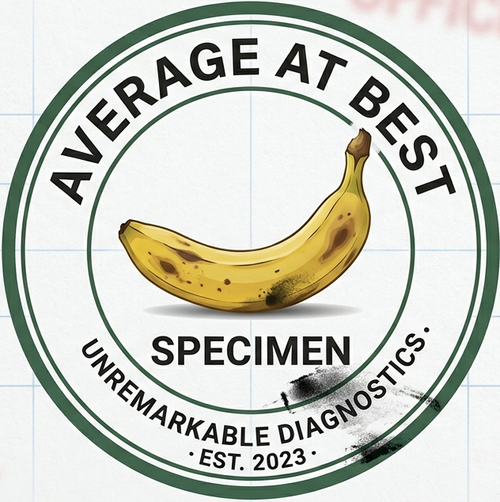 average at best